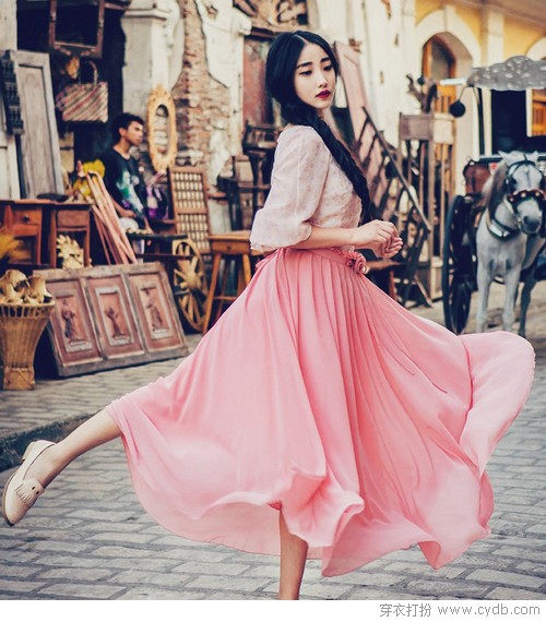 设计师都如许穿