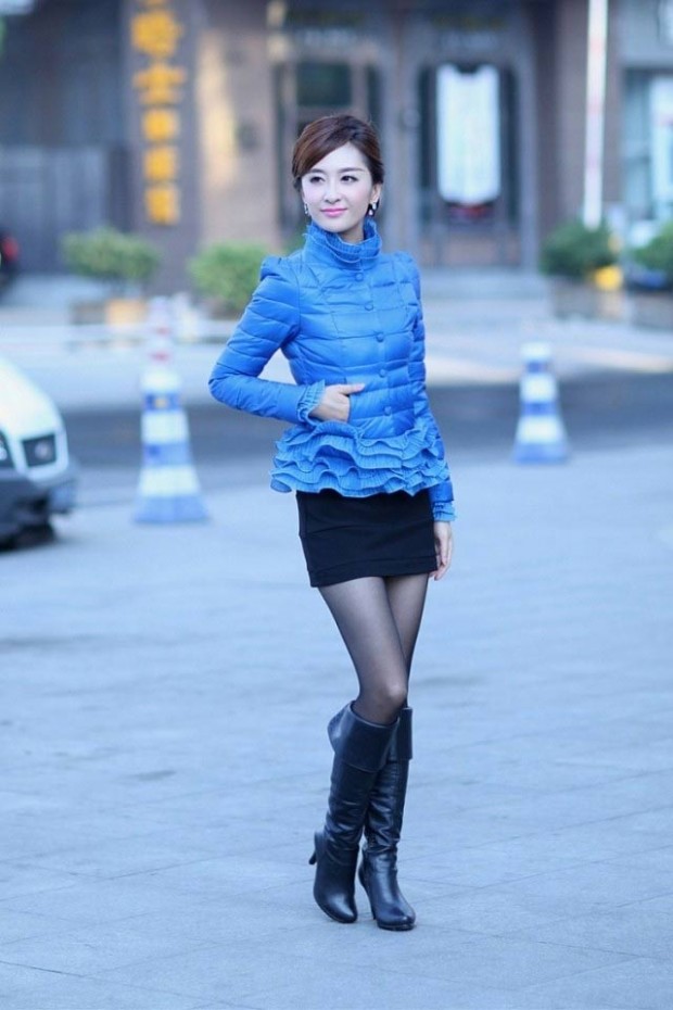 短款羽绒服 羽绒服