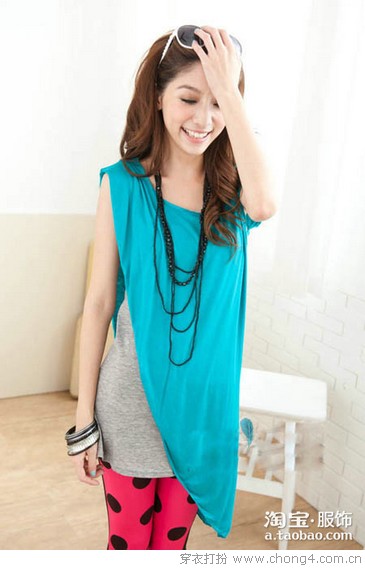 个性休闲条理感搭配 个性休闲条理感搭配