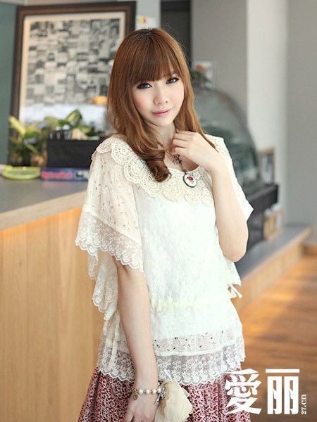 圆脸粗臂小妞穿衣 显瘦遮肉是王道(2) 圆脸粗臂小妞穿衣 显瘦遮肉是王道(2)