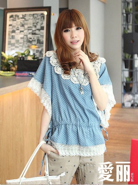 圆脸粗臂小妞穿衣 显瘦遮肉是王道(3) 圆脸粗臂小妞穿衣 显瘦遮肉是王道(3)