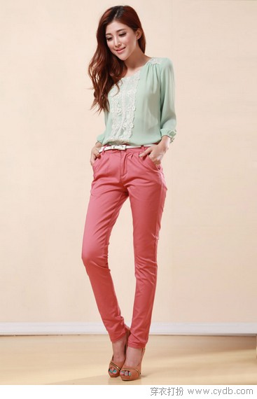 秋·裤 别让时尚输给了季节 秋·裤 别让时尚输给了季节