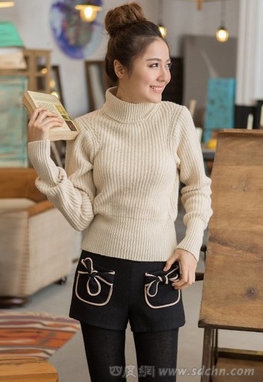 小短裤