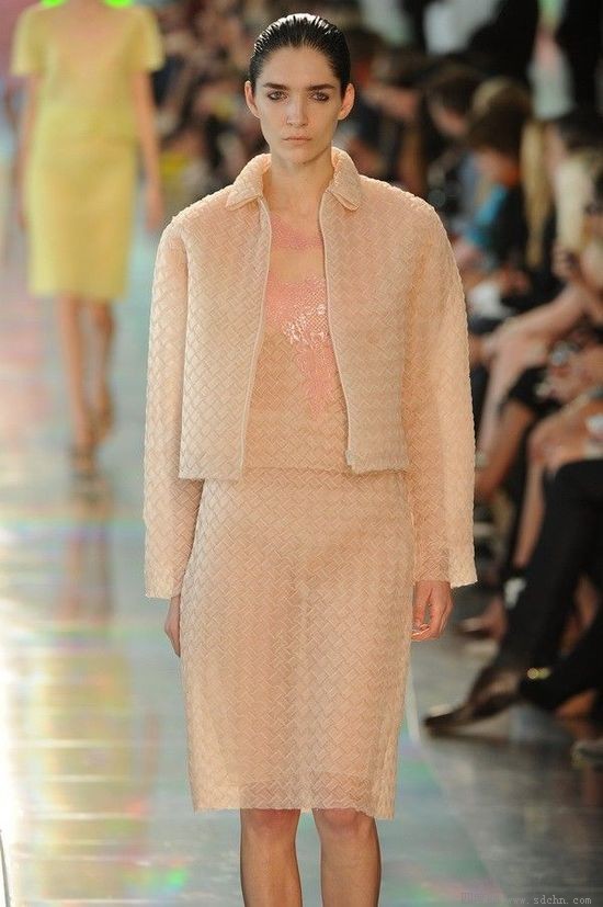 2013春夏女装色系Top 5