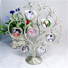 特价促销高档欧式创意结婚礼品记忆树实用生日礼物家居饰品摆件