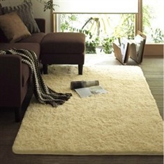 特价包邮欧式丝毛地毯客厅茶几卧室床边地毯心形地垫