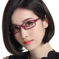 包邮眼镜框近视女款超轻近视眼镜女配眼镜大脸眼镜架