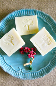 手工皂老祖母橄榄皂100%初榨橄榄皂